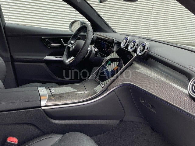 GLC Coupé 220d 4Matic 9G-Tronic