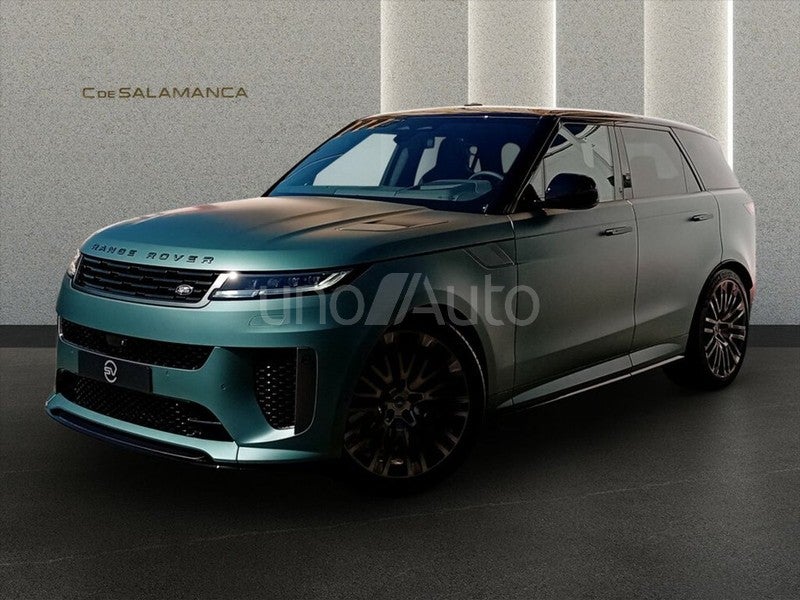 4.4 V8 635 PS AWD Auto MHEV SV