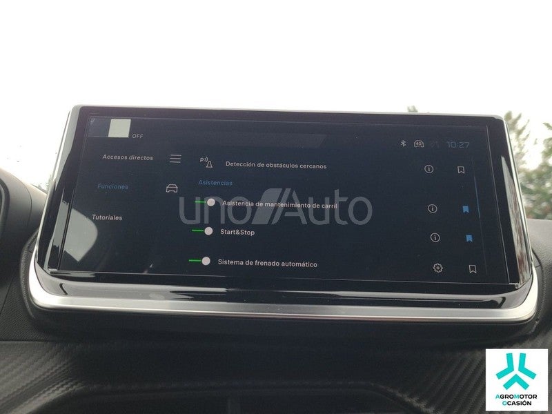 Allure Gasolina 100 S&S 6 Vel. MAN