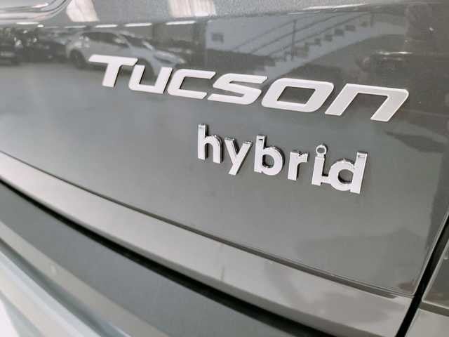 Tucson 1.6 T 48V Maxx