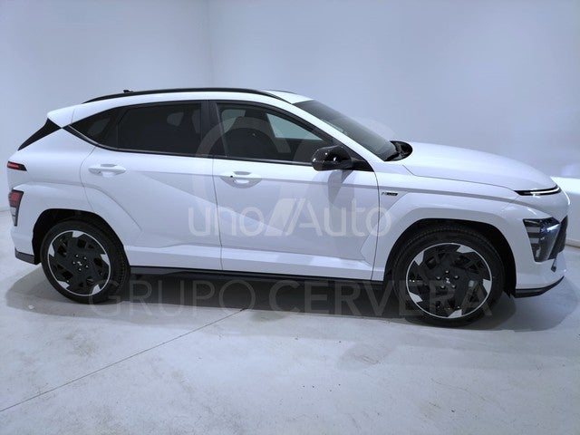 Kona EV NLine 204