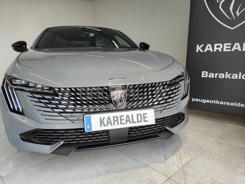 508 Plug-in Hybrid 225 GT e-EAT8