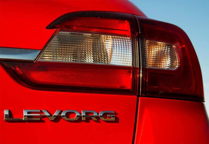 Levorg 2.0 i GT Sport Plus CVT