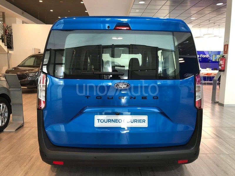 Tourneo Courier 1.0 Ecoboost Trend Aut.