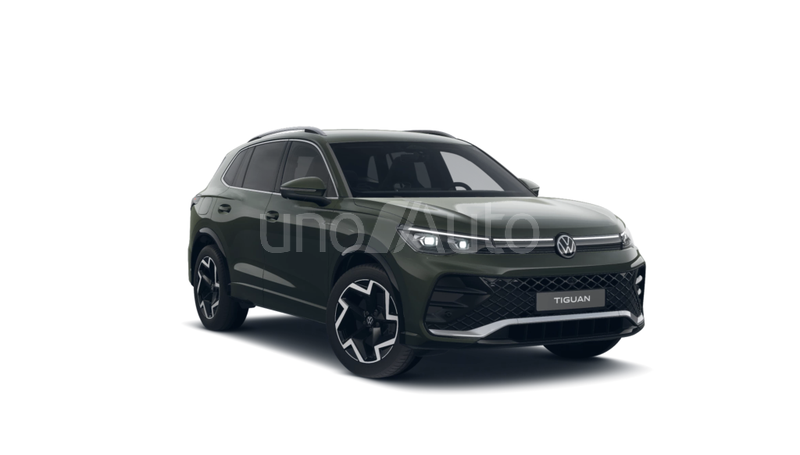 Tiguan 1.5 TSI eHybrid DSG R-Line 150kW