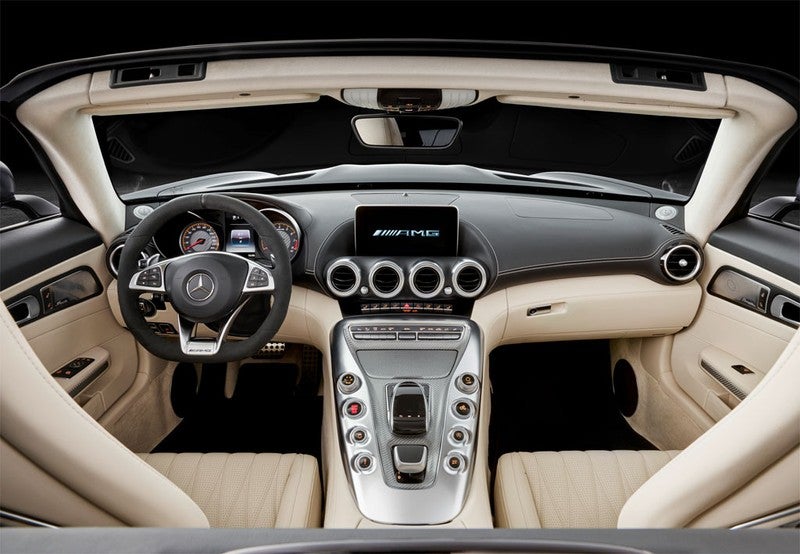 AMG GT Roadster C 557