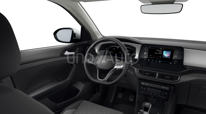 T-Cross 1.0 TSI Más 70kW