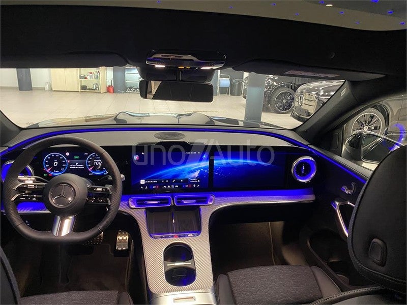 CLASE GLC GLC 400 4MATIC con tecnología EQ
