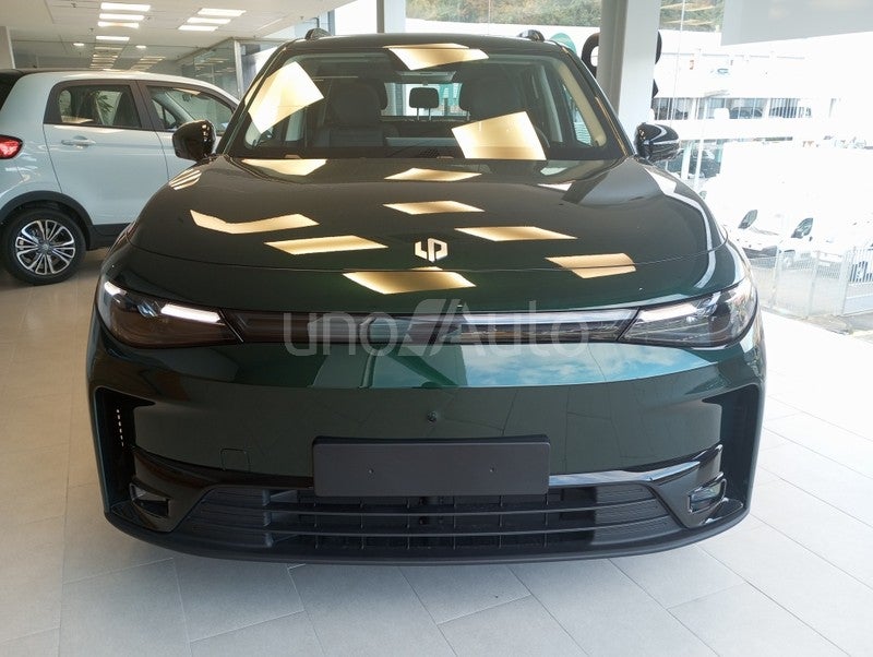 C10 160kW Autonomía extendida