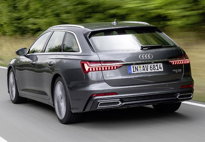 A6 Avant 55 TFSI Sport quattro-ultra S tronic