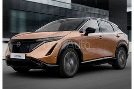 Nissan Ariya