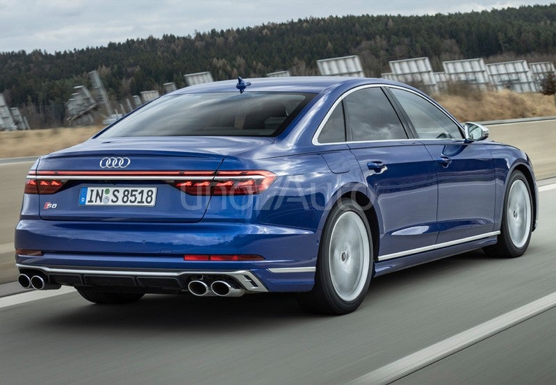 S8 TFSI quattro Tiptronic 420kW