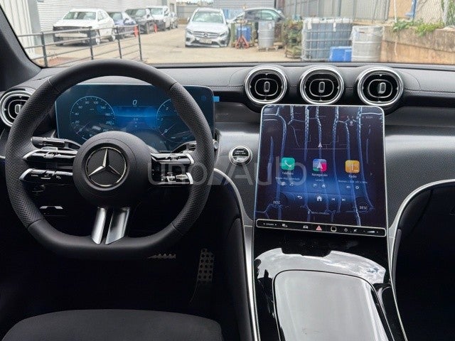 GLC Coupé 220d 4Matic 9G-Tronic