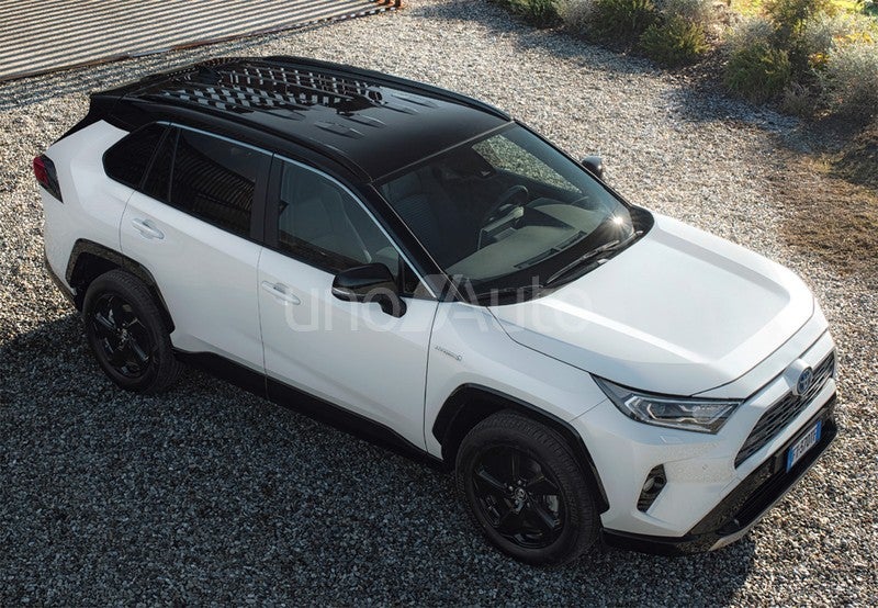 RAV-4 2.5 hybrid 2WD Style