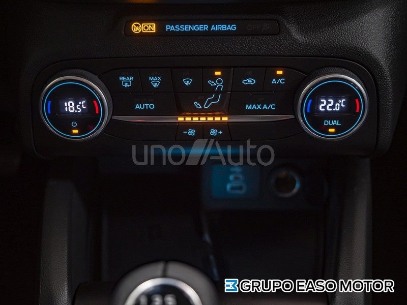 Focus 1.0 Ecoboost MHEV Active 125