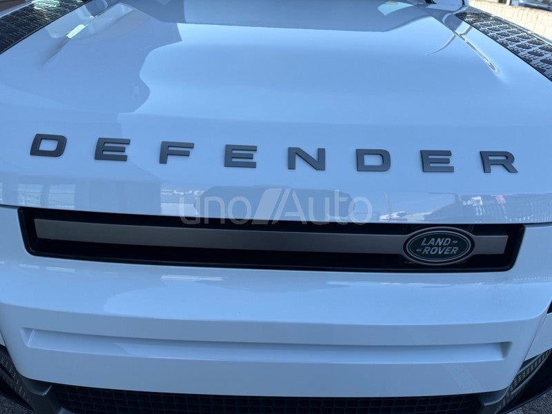 Defender 110 3.0D l6 MHEV X-Dynamic SE AWD Aut. 250