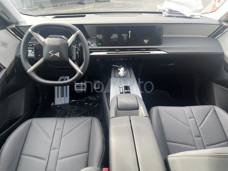 DS Nº8 Étoile FWD 74KWh