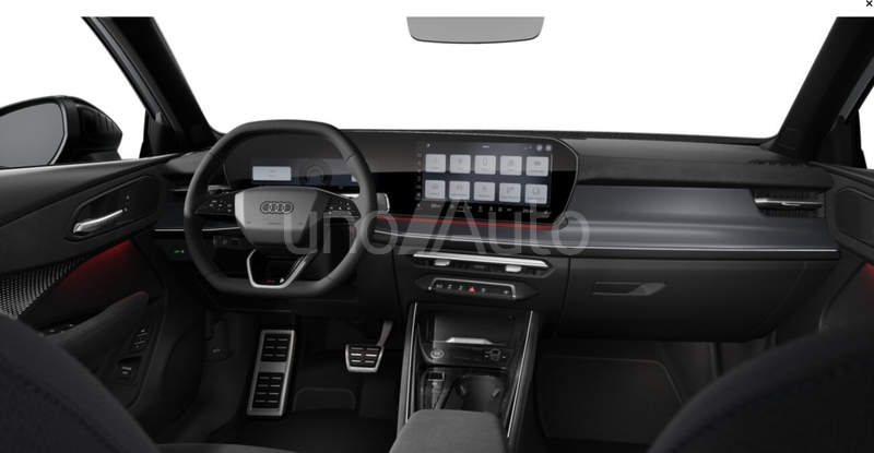 Q3 1.5 TFSI Black line S tronic 110kW