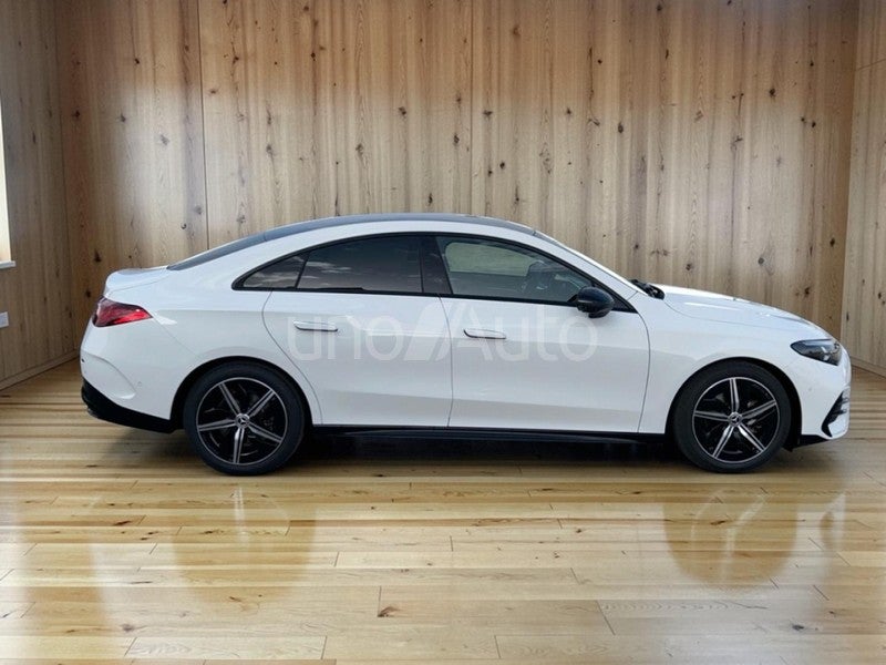 CLA 180 8G-DCT