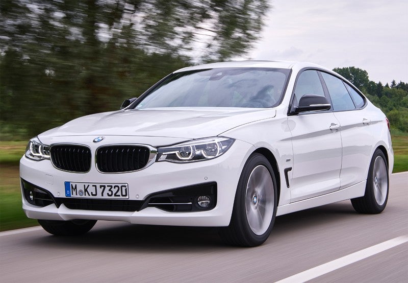 318d Gran Turismo