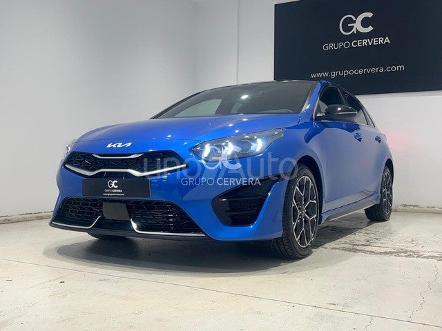 Ceed 1.5 MHEV GT-line DCT 140