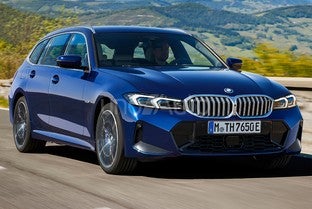 BMW Serie 3 320iA Touring