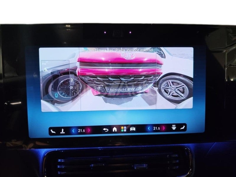CLASE CLA 250+ con tecnología EQ