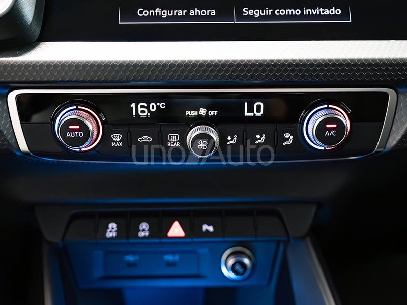 A1 Sportback 30 TFSI Adrenalin 85kW