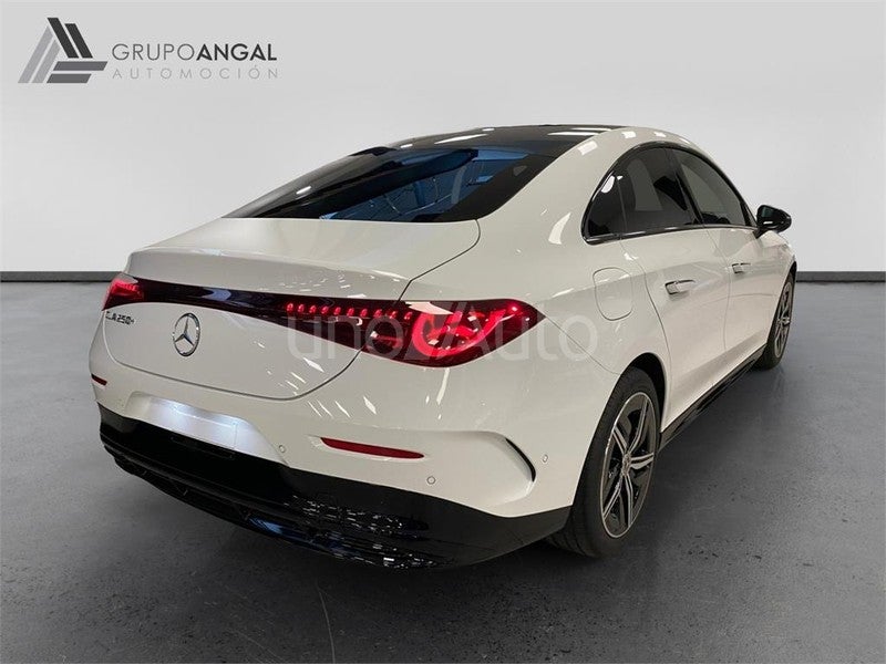CLASE CLA 250+ con tecnología EQ