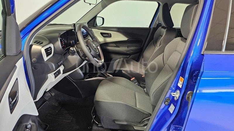 1.2 S3 Mild Hybrid CVT