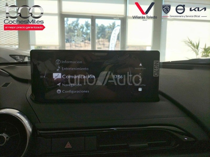 MX-5 ST 1.5 Skyactiv-G Homura