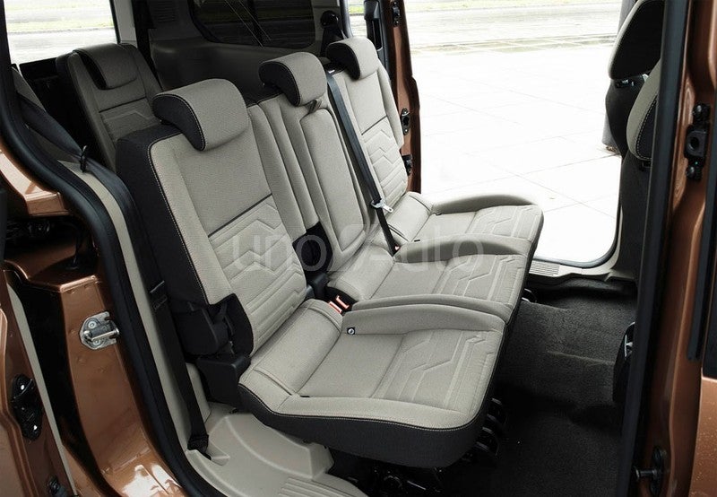 Tourneo Connect 2.0 Ecoblue SWB L1 Titanium 122 Aut.