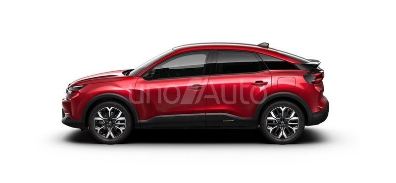 CITROEN C4 Hybrid 145 ë-DCS6 Business Edition