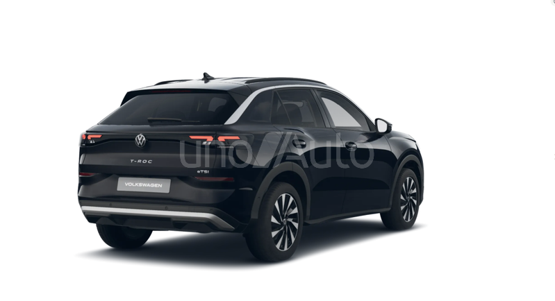T-Roc 1.5 eTSI Más DSG7 110kW