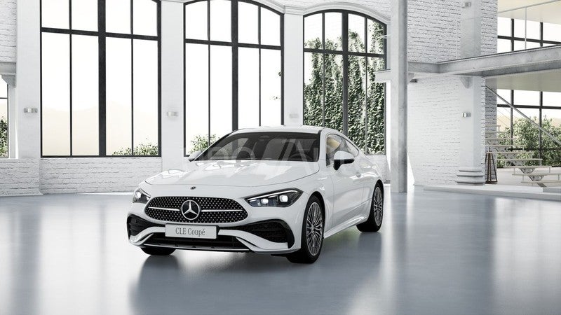 CLE 200 Coupé