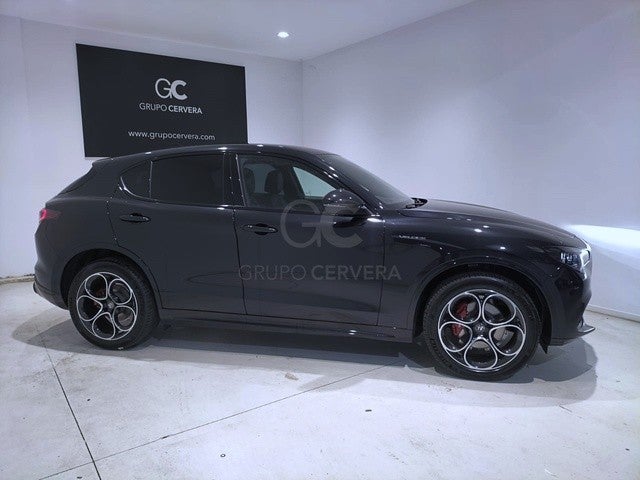 Stelvio 2.2 Veloce Q4 210 Aut.