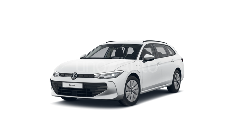 Passat 1.5 eHybrid DSG6 150kW