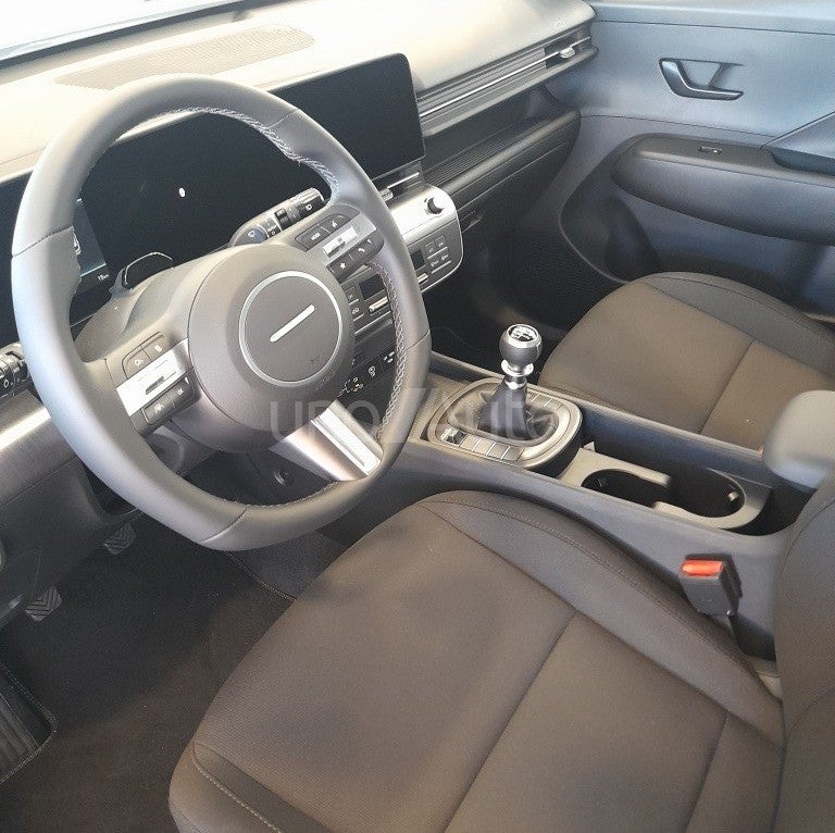 Kona 1.6 TGDI Maxx 4x2