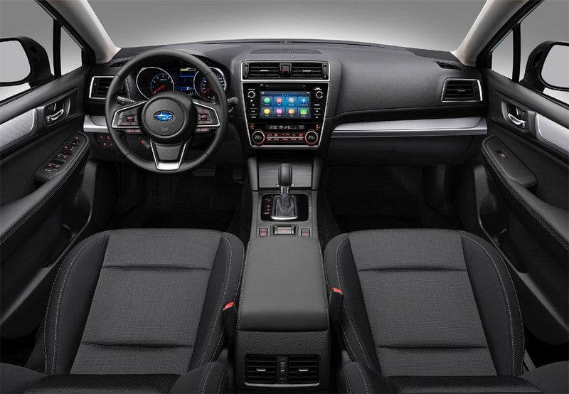 Outback 2.5i Executive Plus S Black Edition CVT