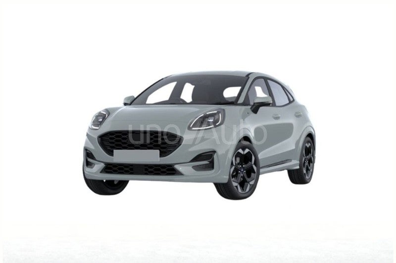 Puma 1.0 EcoBoost MHEV ST-Line X Aut. 125