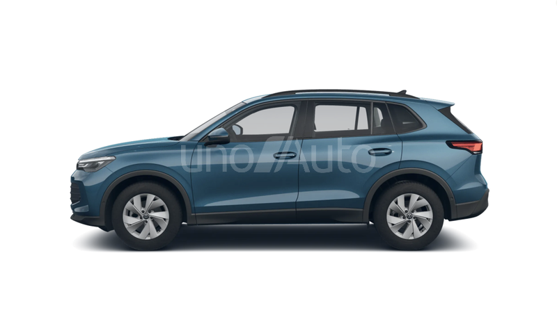 Tiguan 1.5 eTSI DSG 110kW