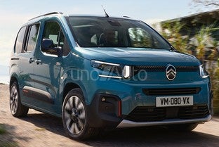 CITROEN Berlingo M1 BlueHDi S&S Talla M Plus 100