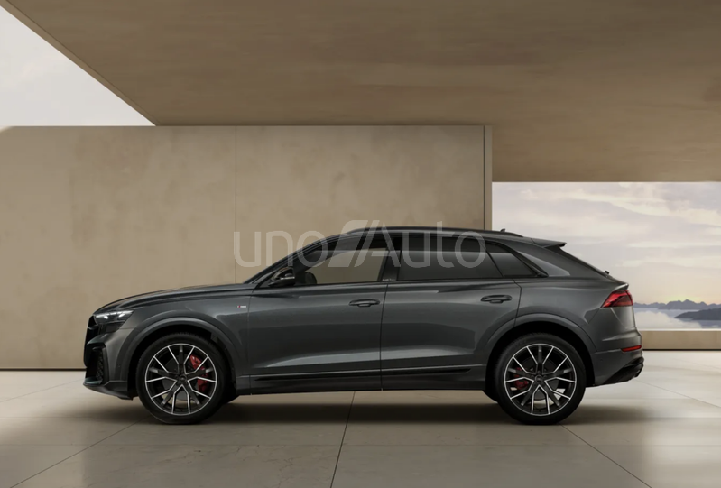 Q8 45 TDI Black line quattro tiptronic 170kW