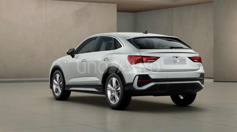 Q3 Sportback 35 TFSI S line S tronic