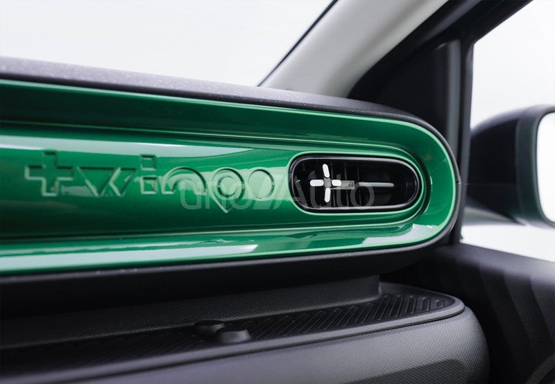 Twingo E-Tech Evolution autonomía urbana 60kW