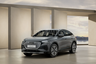 AUDI Q4 e-tron Sportback 40 Advanced 150kW 63KWh