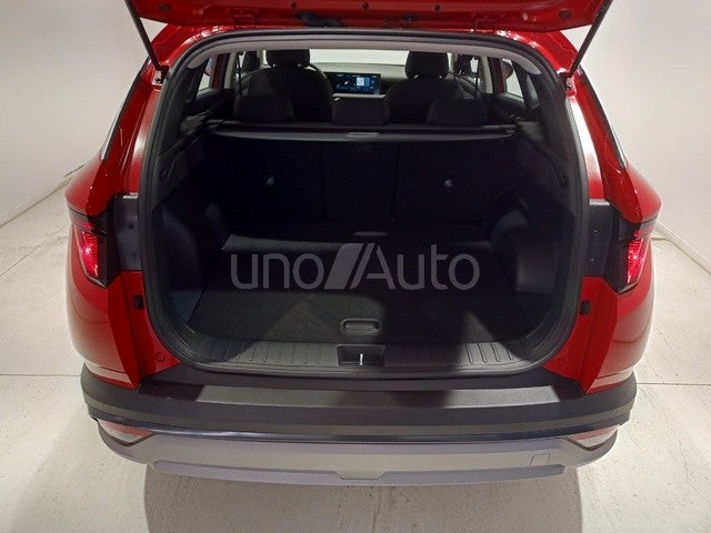 Tucson 1.6 T Klass