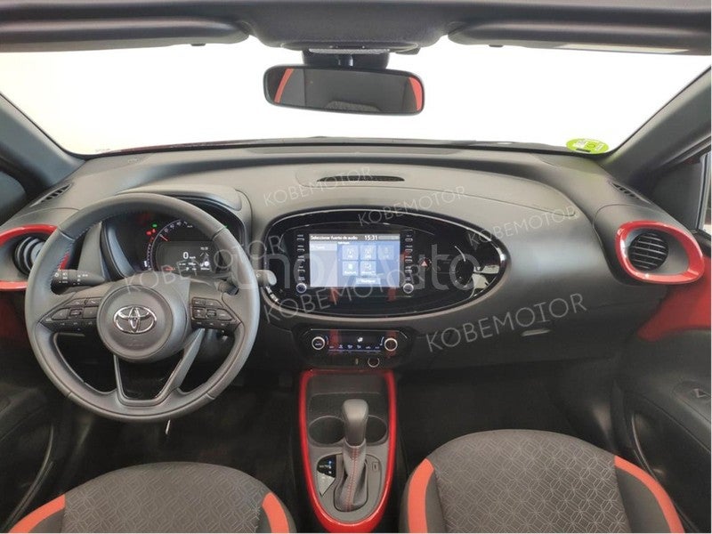 Aygo X Cross Like