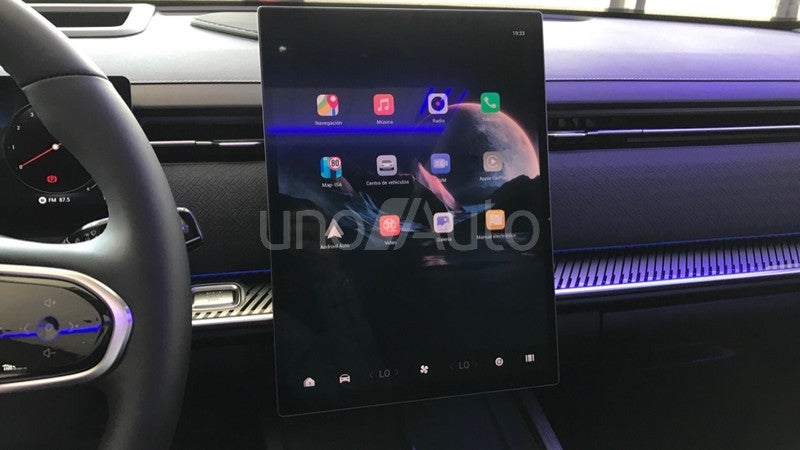 JAECOO ICE EXCLUSIVE