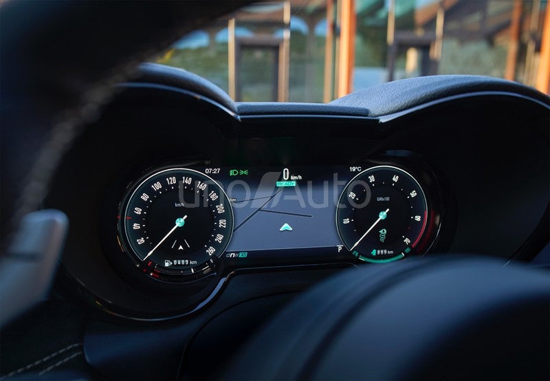 Tonale 1.6 Diésel Sprint TCT6 130